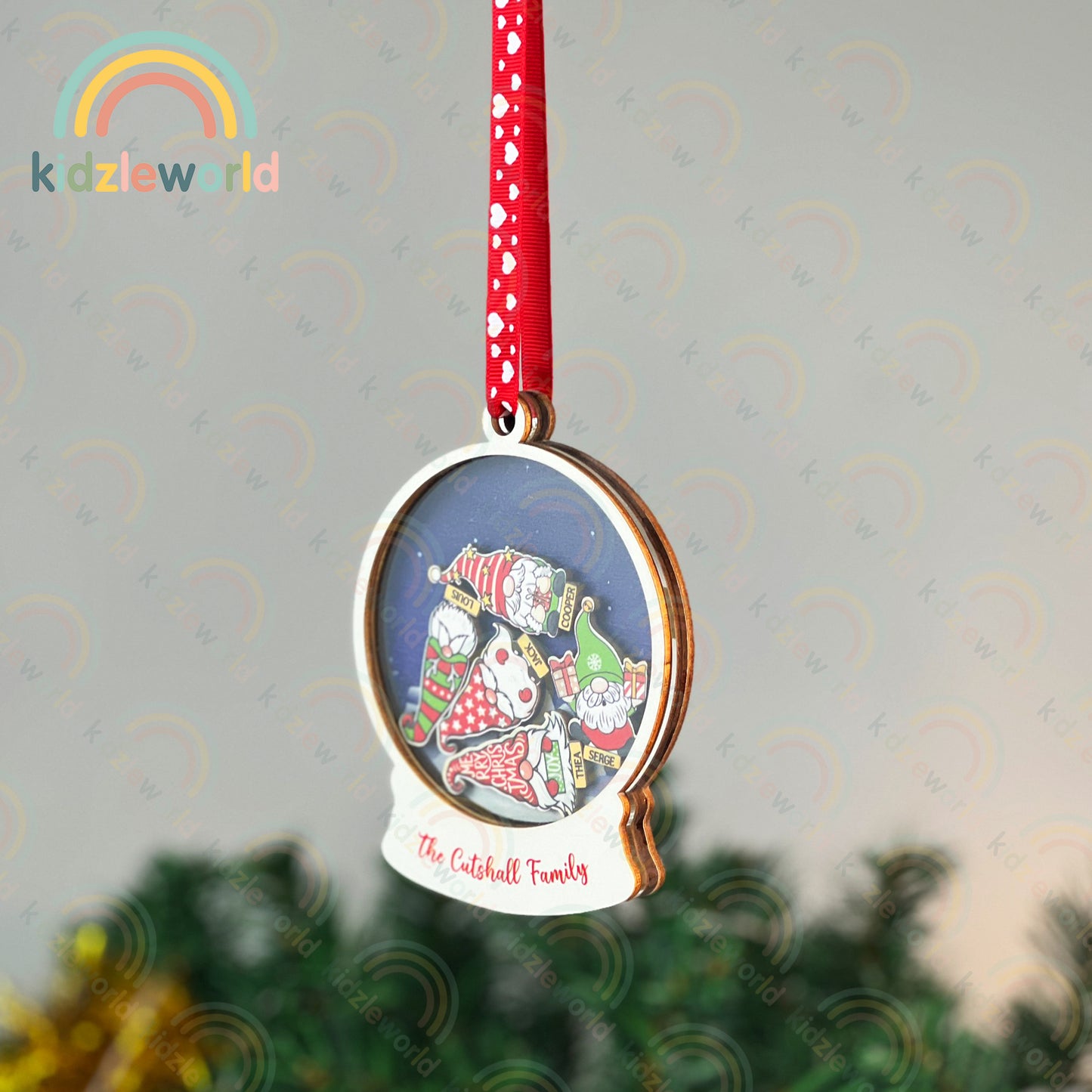 Unique Christmas Ornament Ideas, Christmas Tree Ornaments, Holiday Personalized Ornaments, Christmas Decorations Ornaments