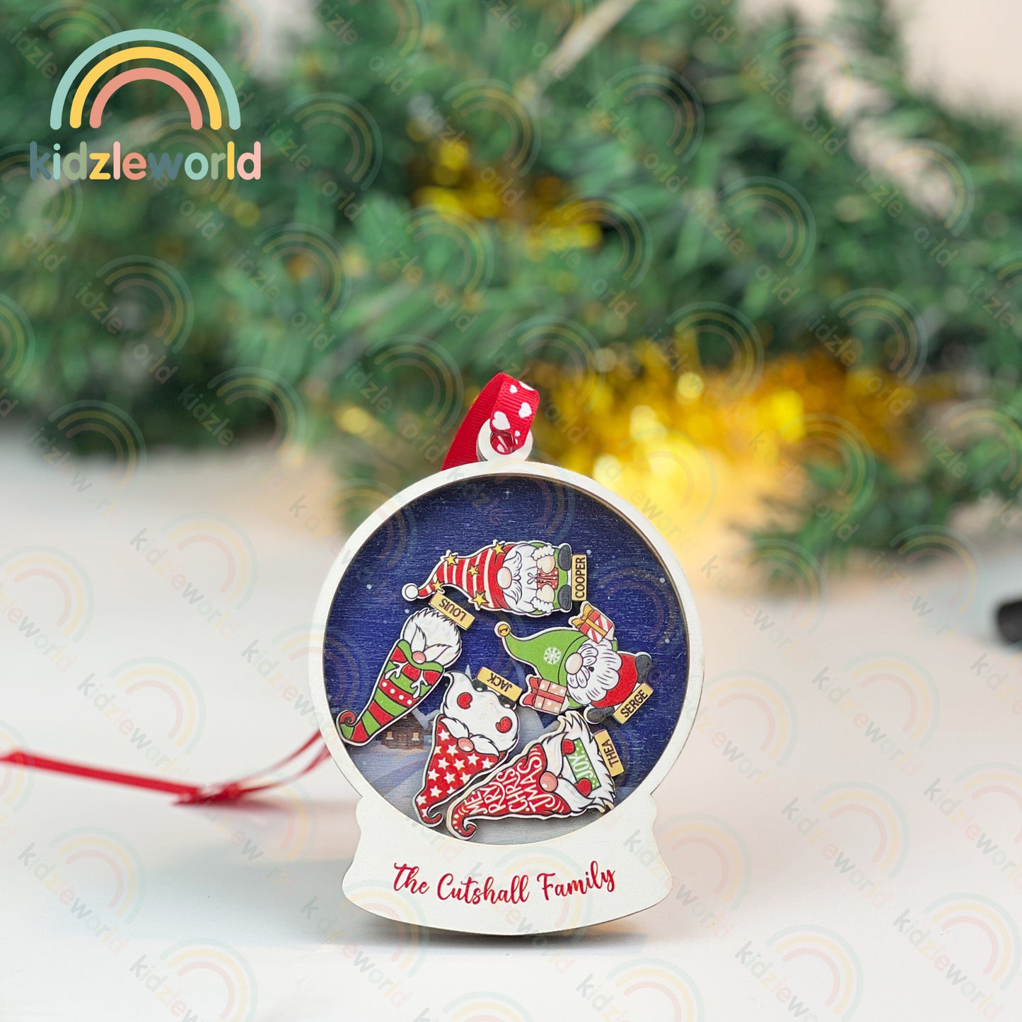 Unique Christmas Ornament Ideas, Christmas Tree Ornaments, Holiday Personalized Ornaments, Christmas Decorations Ornaments